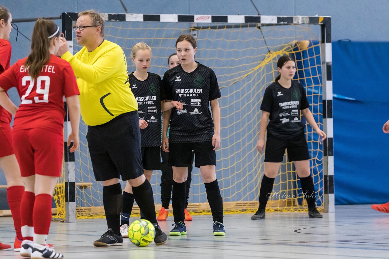 Bild 118 - C-Juniorinnen Futsalmeisterschaft